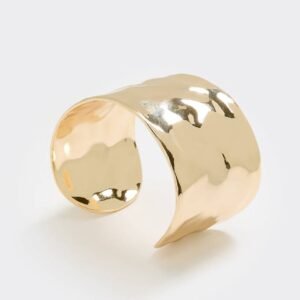 Large bracelet manchette