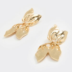 Boucles d'oreilles modernes